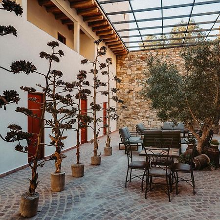 Villa Mosaico - Luxury Lofts Catorce Zewnętrze zdjęcie
