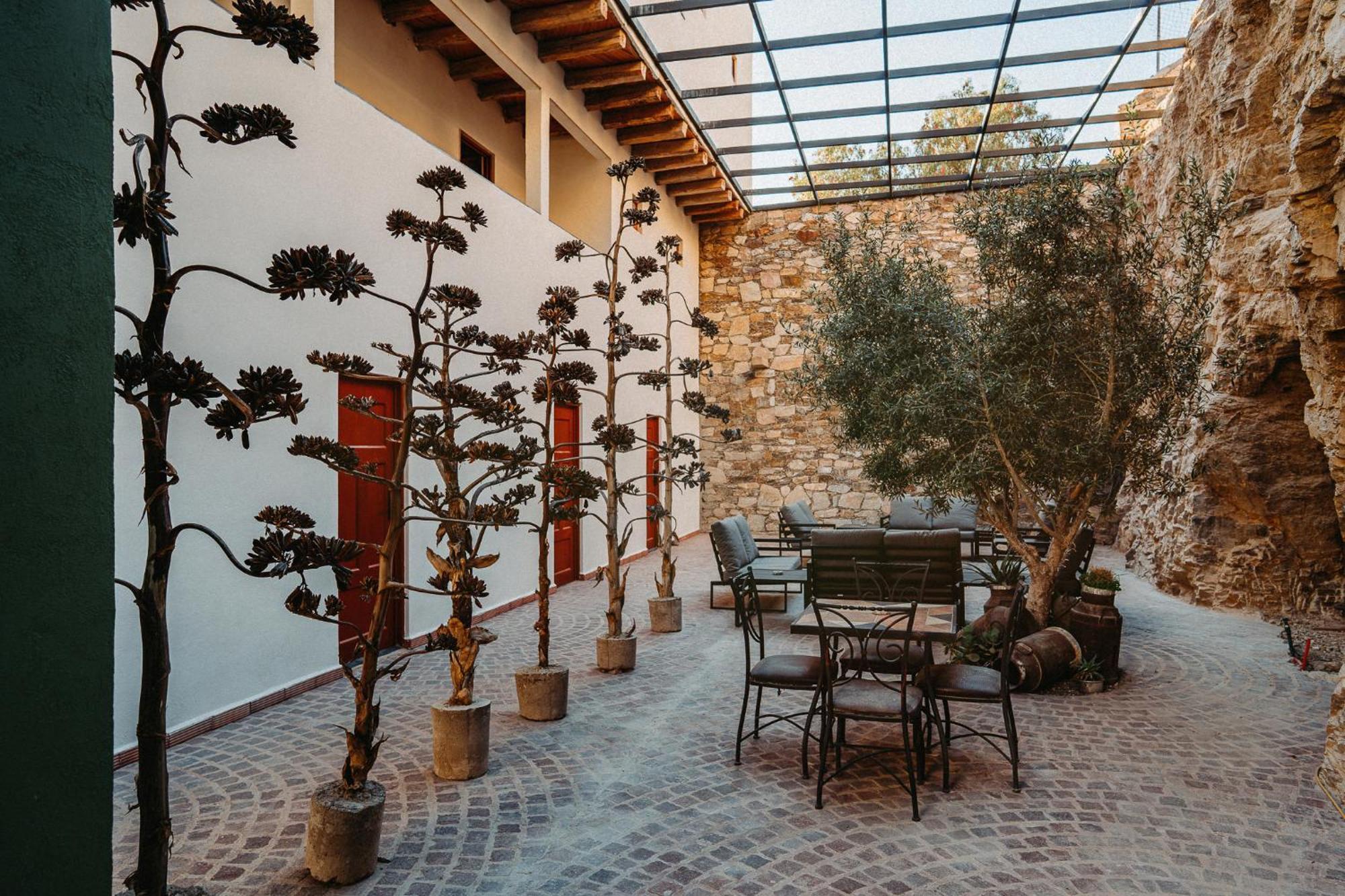 Villa Mosaico - Luxury Lofts Catorce Zewnętrze zdjęcie