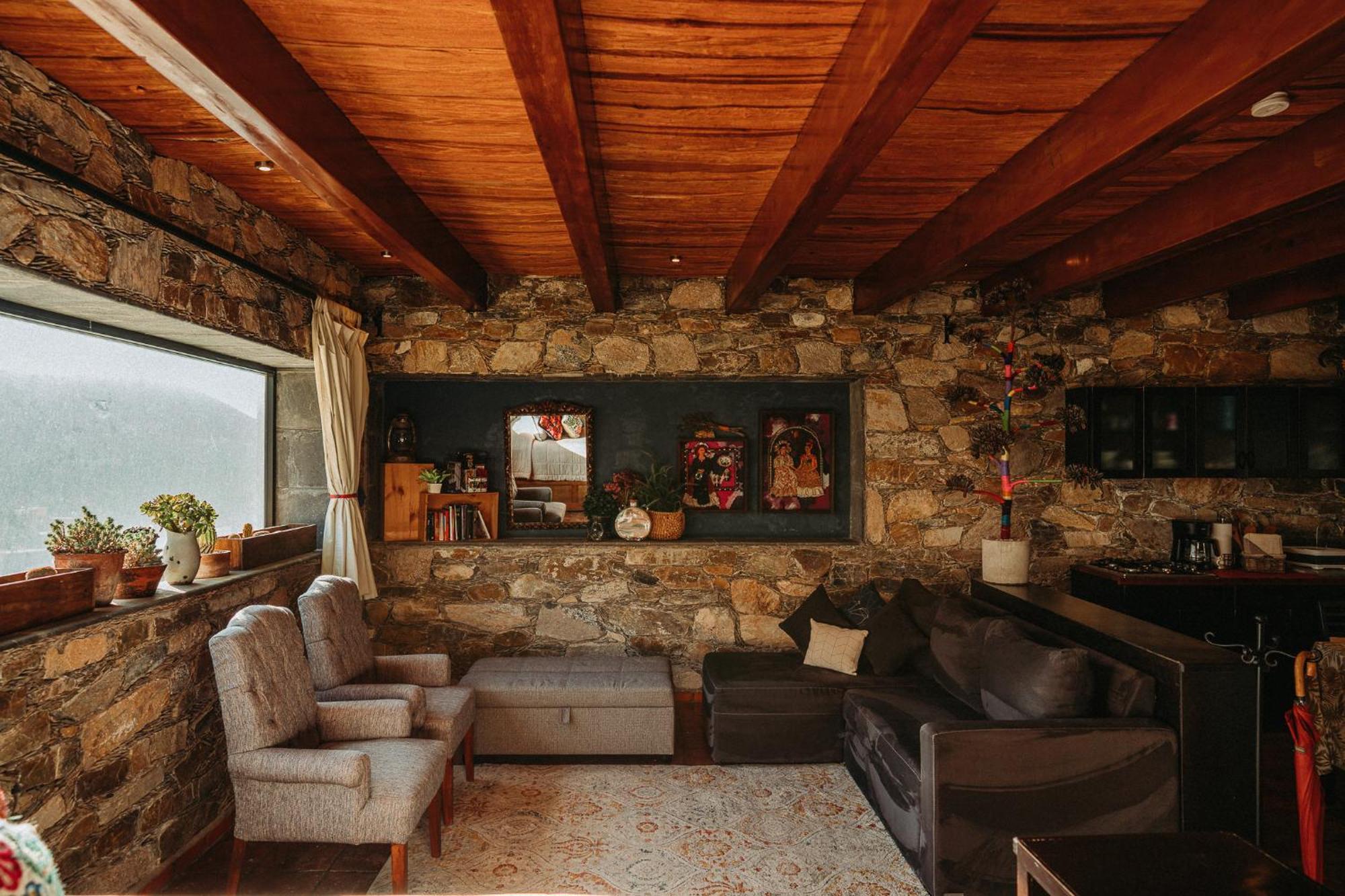 Villa Mosaico - Luxury Lofts Catorce Zewnętrze zdjęcie
