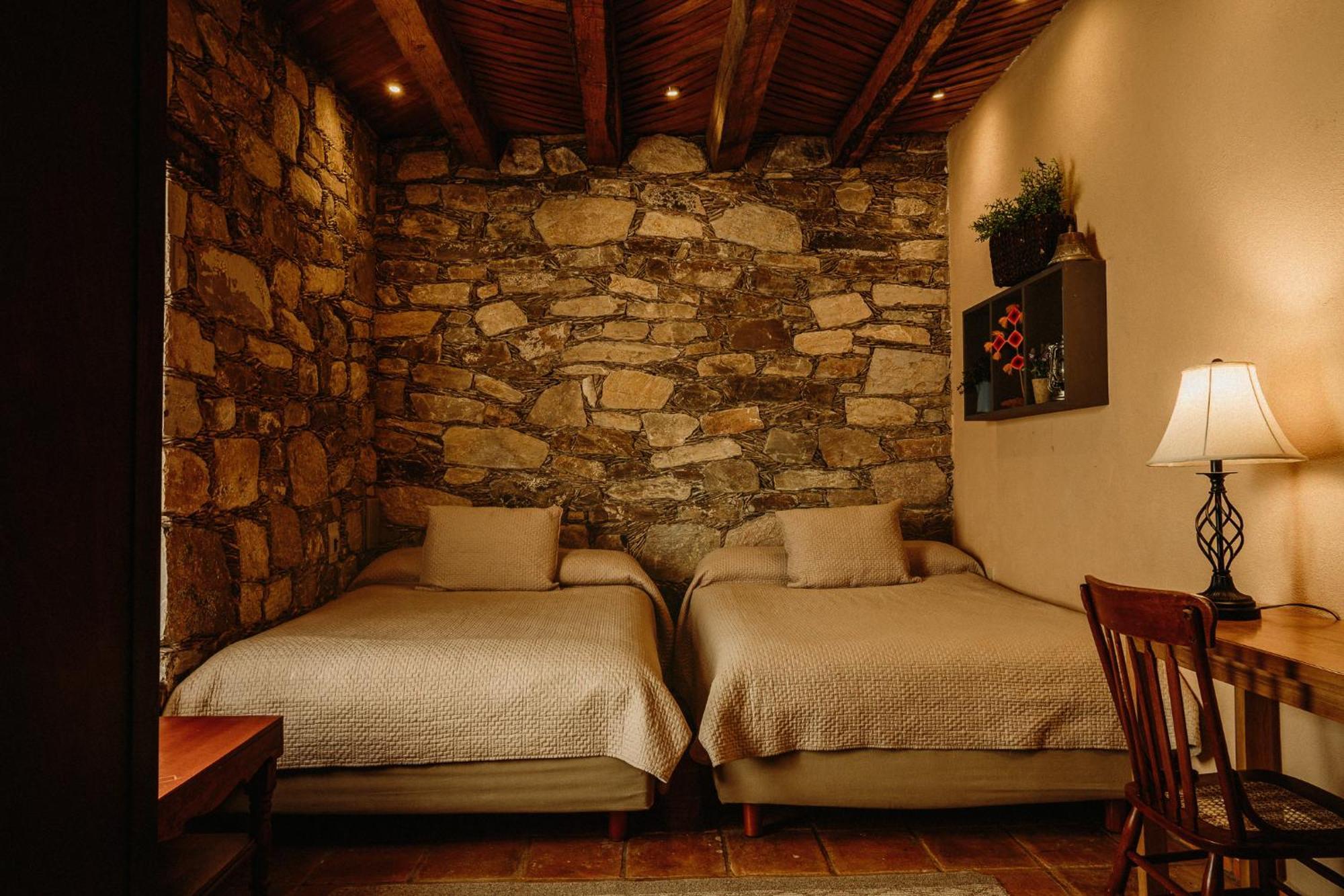 Villa Mosaico - Luxury Lofts Catorce Zewnętrze zdjęcie