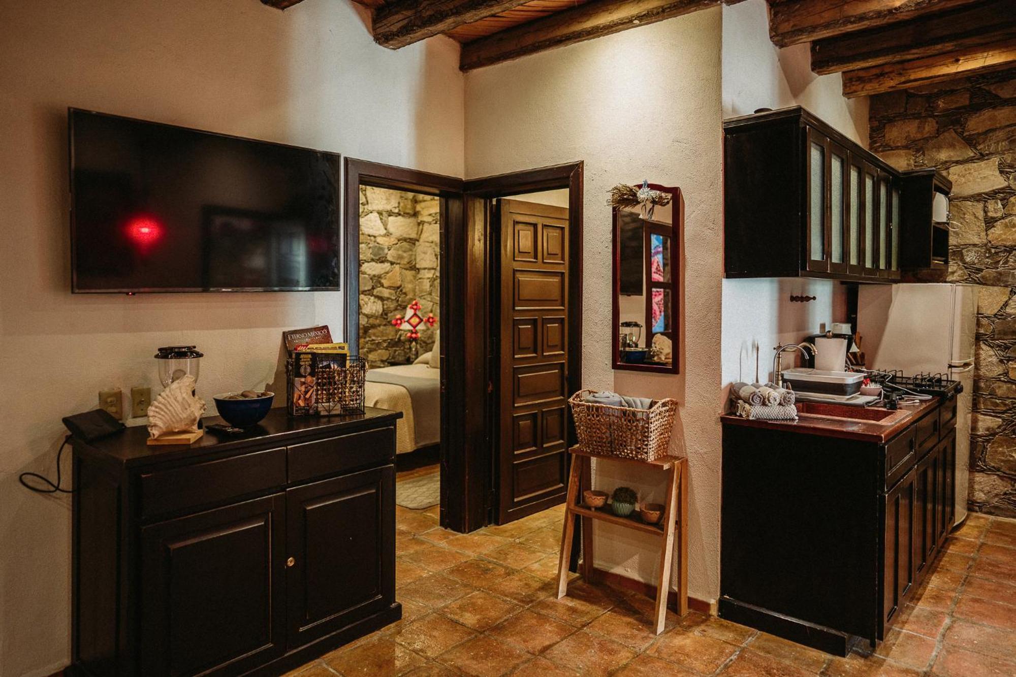 Villa Mosaico - Luxury Lofts Catorce Zewnętrze zdjęcie