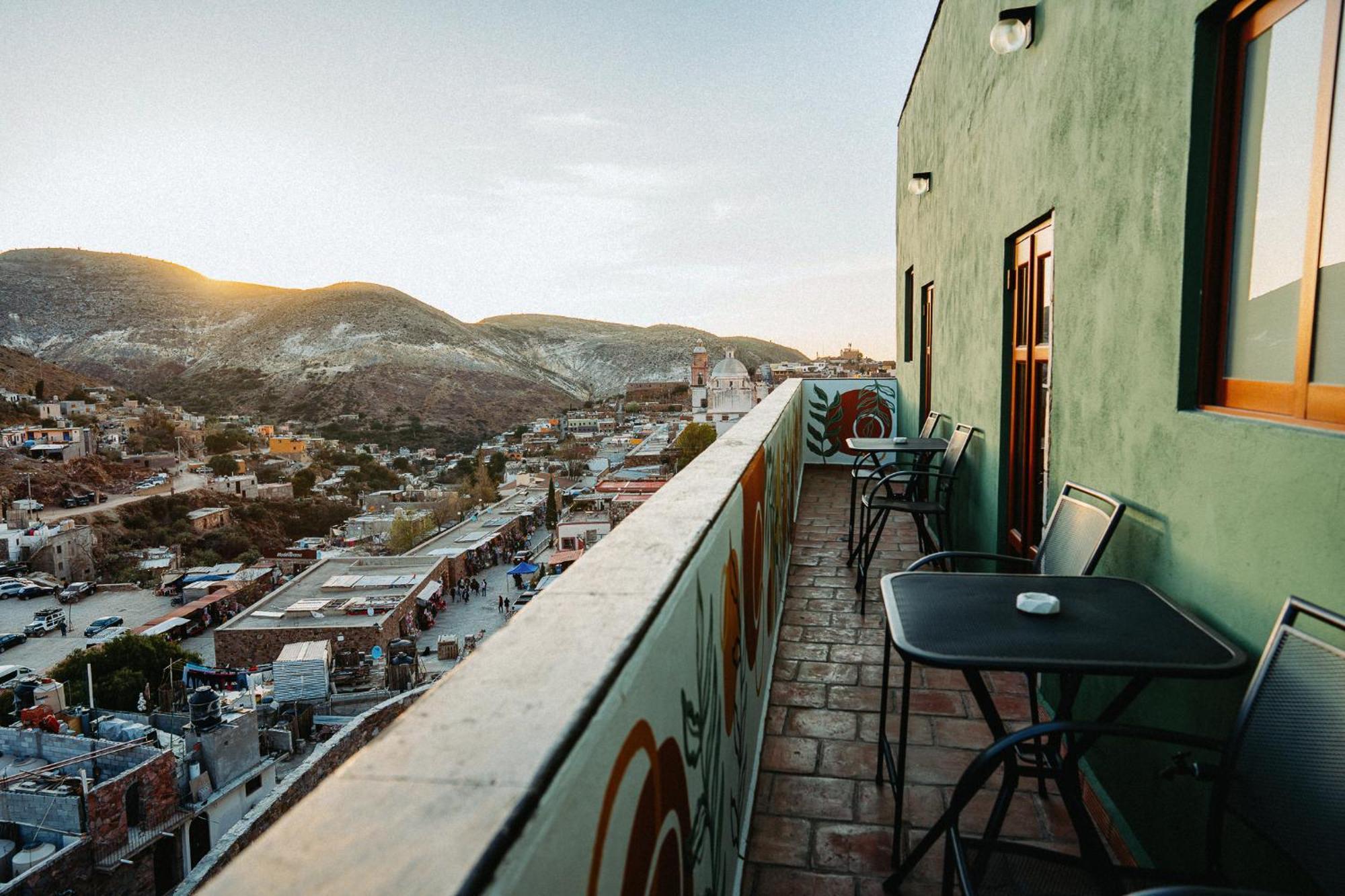 Villa Mosaico - Luxury Lofts Catorce Zewnętrze zdjęcie