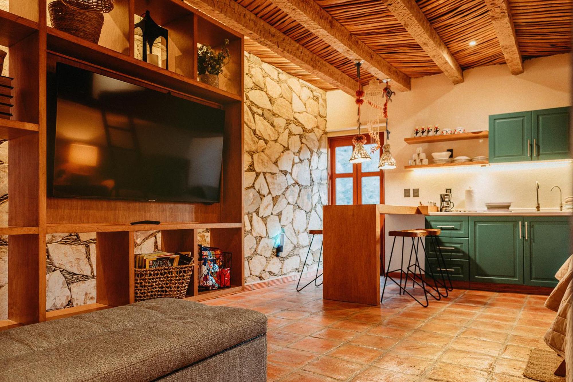 Villa Mosaico - Luxury Lofts Catorce Zewnętrze zdjęcie