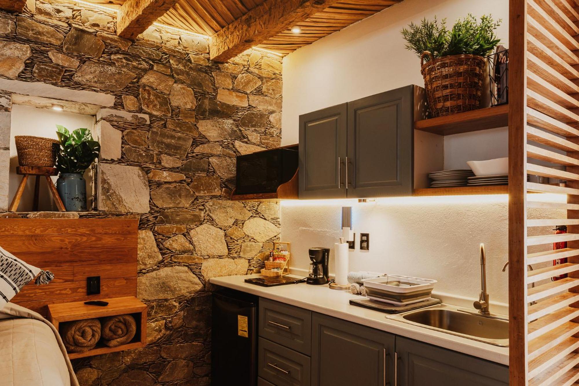 Villa Mosaico - Luxury Lofts Catorce Zewnętrze zdjęcie