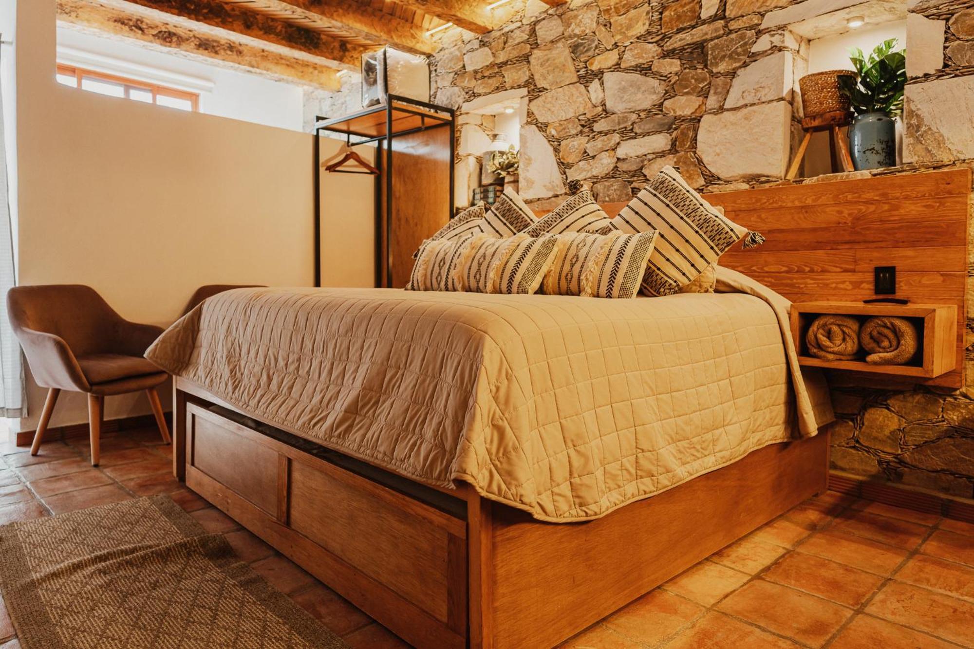 Villa Mosaico - Luxury Lofts Catorce Zewnętrze zdjęcie