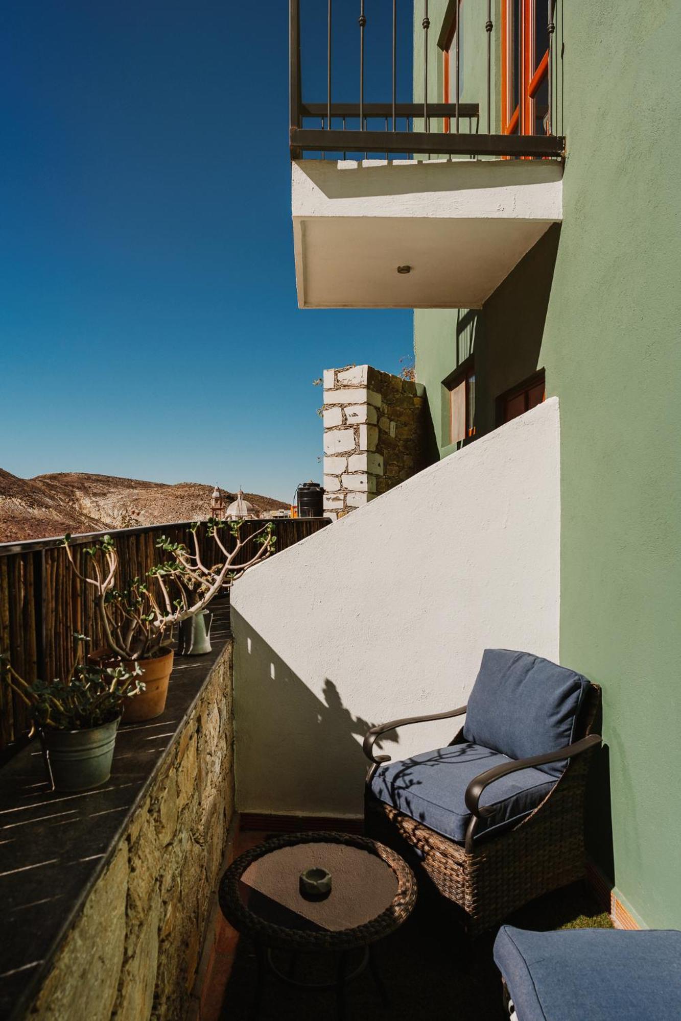 Villa Mosaico - Luxury Lofts Catorce Zewnętrze zdjęcie