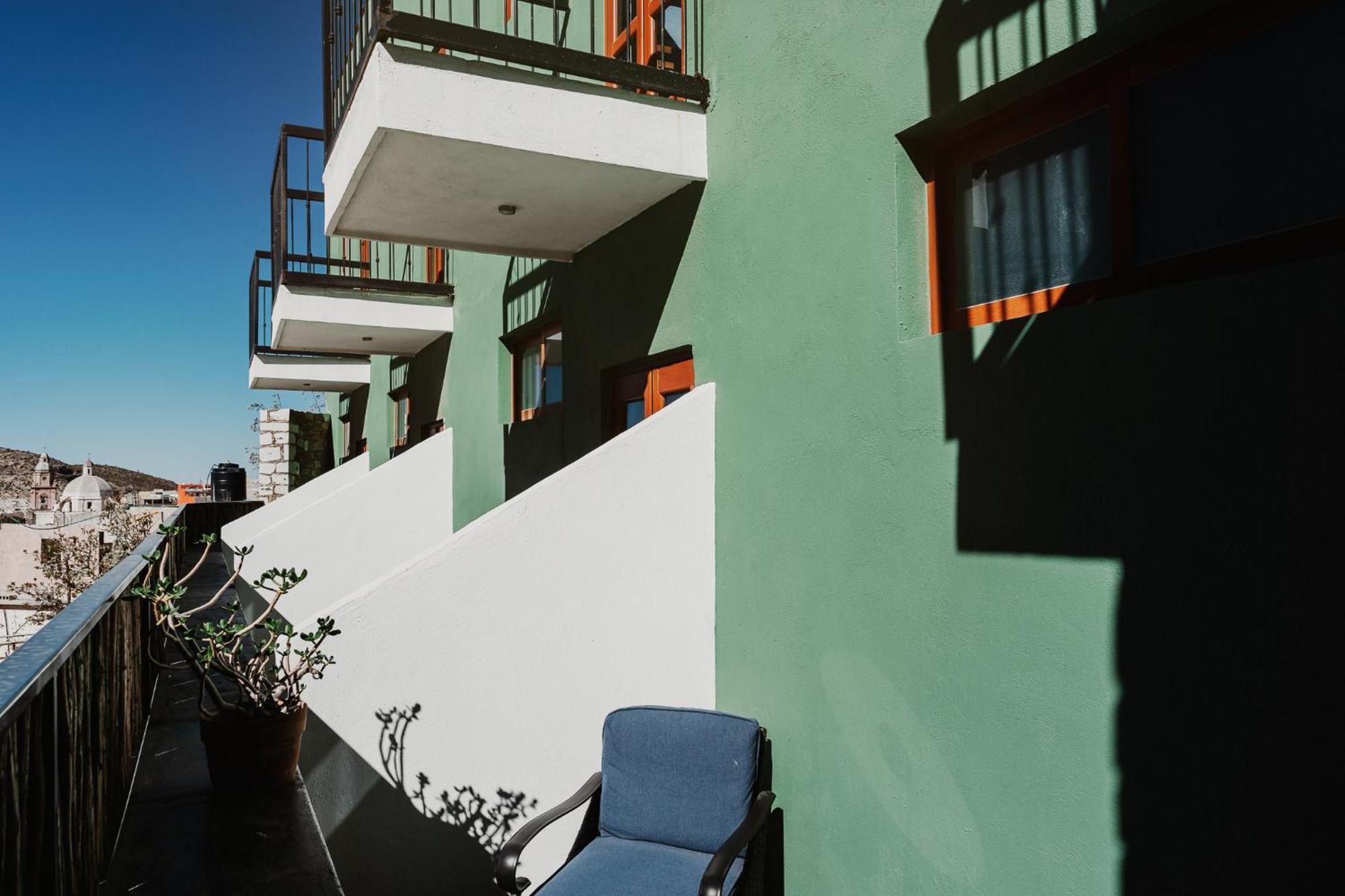 Villa Mosaico - Luxury Lofts Catorce Zewnętrze zdjęcie