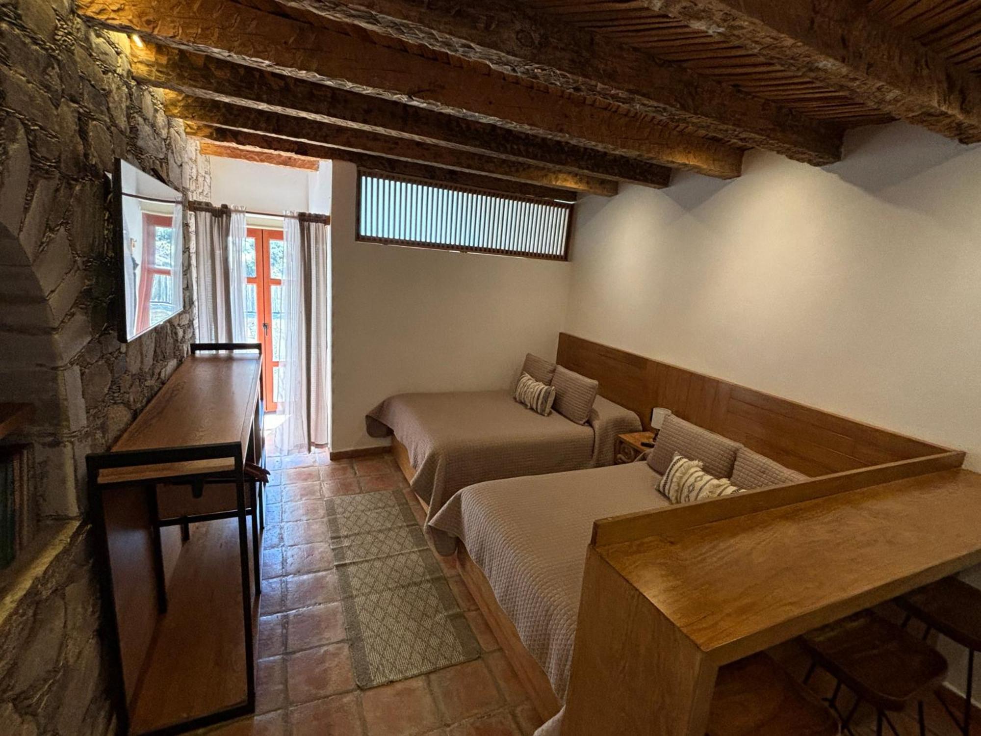 Villa Mosaico - Luxury Lofts Catorce Zewnętrze zdjęcie
